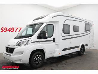 Schade camper Etrusco  T 7400 SB Type X 2.3 MJ Aut. Solar Luifel Single Beds Hefbed Airco Cruise Camera AHK 2021/7