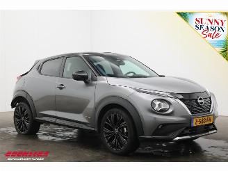 Nissan Juke 1.6 Hybrid N-Design LED Apple/Android Navi Camera SHZ picture 2