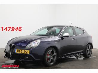 škoda osobní automobily Alfa Romeo Giulietta 1.4 T Aut. Bluetooth Clima Cruise PDC 2012/2