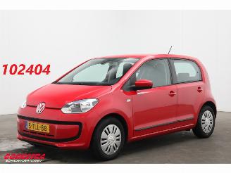 occasione autovettura Volkswagen Up! 1.0 move up! BlueMotion 5-DRS Airco 120.671 km! 2014/4
