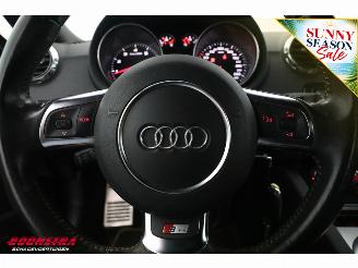 Audi TT Roadster 2.0 TFSI Quattro Aut. S-Line Leder Navi Clima Cruise SHZ picture 10