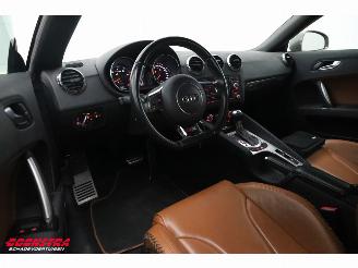 Audi TT Roadster 2.0 TFSI Quattro Aut. S-Line Leder Navi Clima Cruise SHZ picture 9