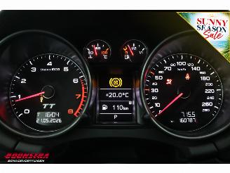 Audi TT Roadster 2.0 TFSI Quattro Aut. S-Line Leder Navi Clima Cruise SHZ picture 11