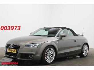 Avarii autoturisme Audi TT Roadster 2.0 TFSI Quattro Aut. S-Line Leder Navi Clima Cruise SHZ 2010/8