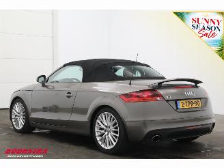 Audi TT Roadster 2.0 TFSI Quattro Aut. S-Line Leder Navi Clima Cruise SHZ picture 4