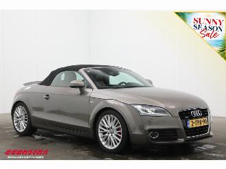 Audi TT Roadster 2.0 TFSI Quattro Aut. S-Line Leder Navi Clima Cruise SHZ picture 2