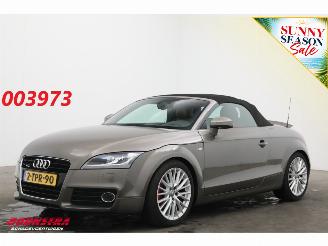 Audi TT Roadster 2.0 TFSI Quattro Aut. S-Line Leder Navi Clima Cruise SHZ picture 1