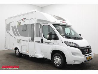 Pilote  P 656 C Essentiel 2.3 MJ Solar Luifel Fietsendrager Single Beds Hefbed AHK picture 2