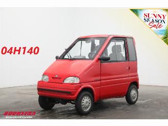 skadebil brommobiel Canta  LX 200 BY 2013 2013/0