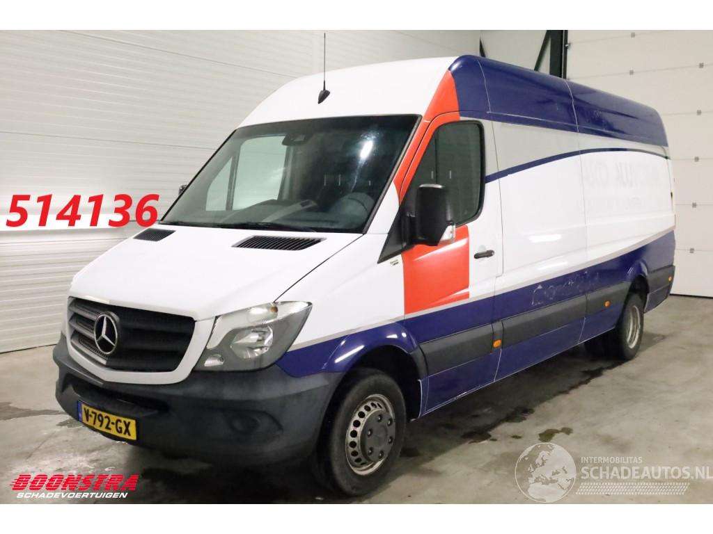 Mercedes Sprinter 516 CDI BlueTEC Airco Cruise Camera AHK