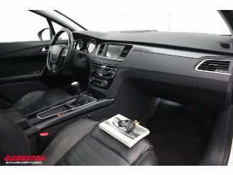 Peugeot 508 SW 2.0 BlueHDi Allure Pano LED Leder Navi Clima Cruise Camera SHZ AHK picture 17