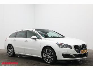 Peugeot 508 SW 2.0 BlueHDi Allure Pano LED Leder Navi Clima Cruise Camera SHZ AHK picture 2