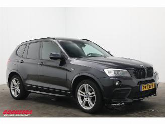 BMW X3 xDrive20d M-Sport Pano BiXenon Memory Clima Cruise SHZ picture 2