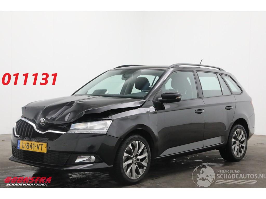 Skoda Fabia Combi 1.0 TSI Ambition Navi Airco Cruise PDC