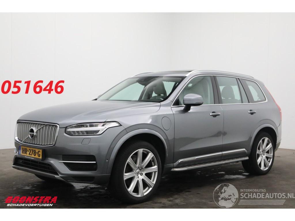 Volvo Xc-90 T8 Twin Engine AWD Inscription 7-Pers. Pano LED ACC 360° HUD AHK