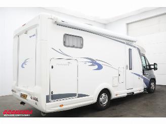 Eura Mobil  Terrestra T 710 EB 2.3 MJ Single Beds Hefbed Airco Cruise picture 3
