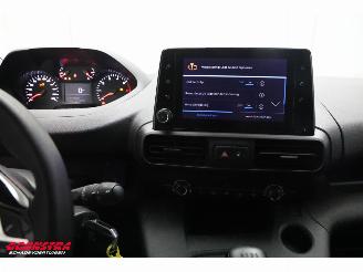 Peugeot Partner 1.5 BlueHDi 100 S&S L1 Bluetooth Airco Cruise AHK 55.452 km! picture 16