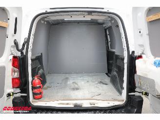 Peugeot Partner 1.5 BlueHDi 100 S&S L1 Bluetooth Airco Cruise AHK 55.452 km! picture 12
