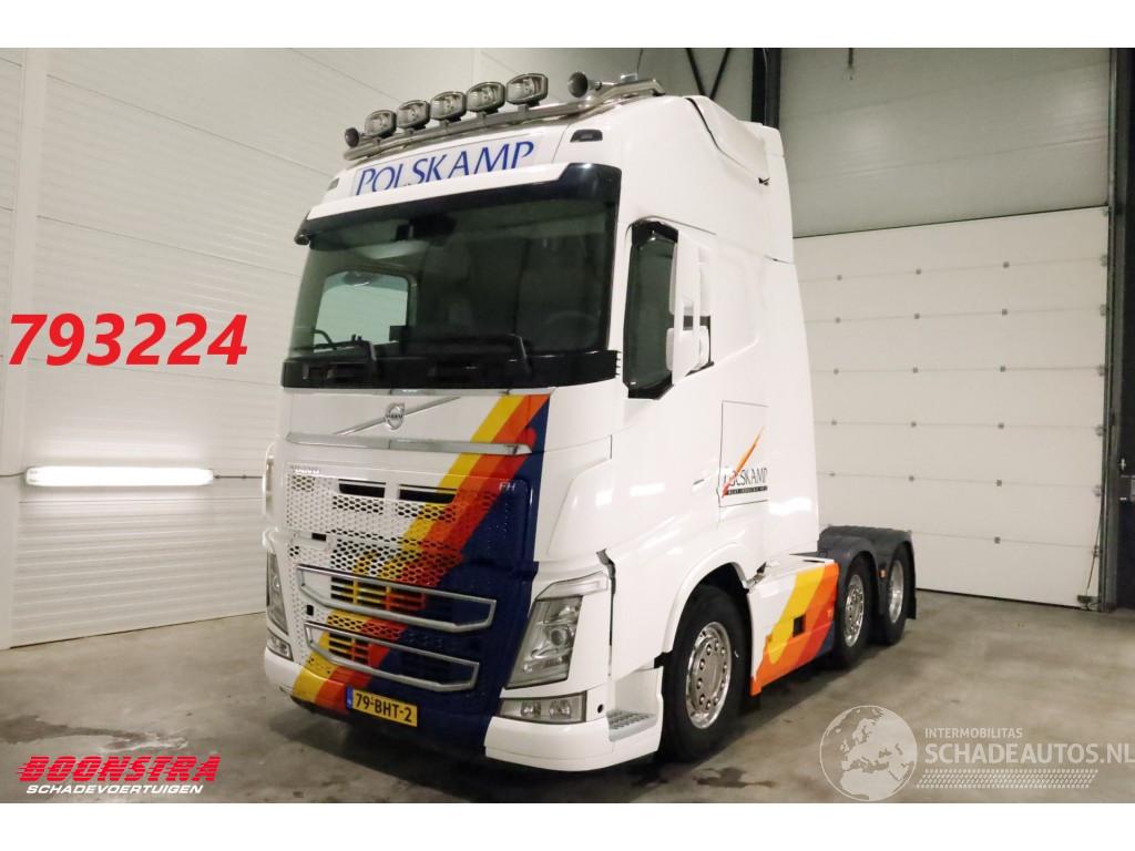 Volvo FH 500 Full Air GlobeXL ACC Alcoa Leder 6X2 Lift Stuur Euro 6
