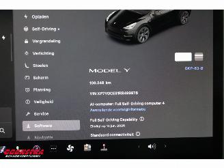 Tesla Model Y RWD 58 kWh Pano LED ACC Leder LRHZ SHZ picture 22