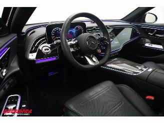 Mercedes E-klasse Estate AMG 53 4MATIC+ Night Superscreen Pano LED ACC Burmester 360° AHK picture 18