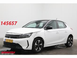 uszkodzony samochody osobowe Opel Corsa-E Yes 50 kWh Apple/Android Clima Cruise PDC 2024/9
