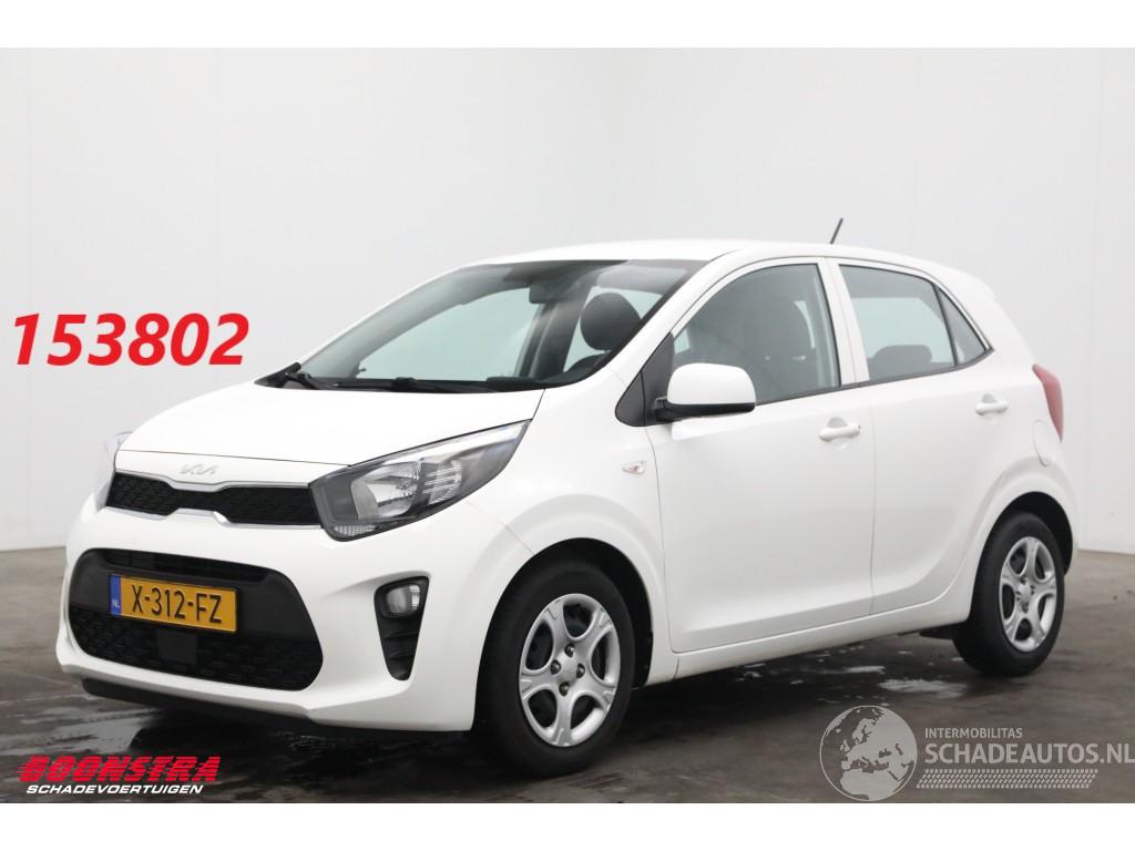 Kia Picanto 1.0 DPi ComfortLine 5p Airco Bluetooth Cruise