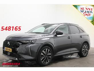damaged passenger cars DS Automobiles DS 7 Crossback 1.6 PHEV 300 4x4 Etoile Pano LED ACC Memory 360° Standairco 2025/5