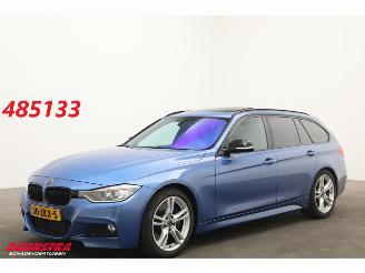 skadebil auto BMW 3-serie Touring 328i Aut. M-Sport Pano LED Leder Cruise PDC 2013/1