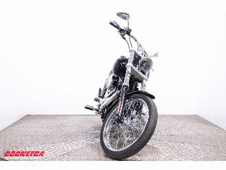Harley-Davidson  FXDWGI Wide Glide Vance Hines picture 6