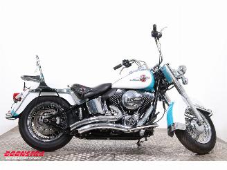 Harley-Davidson  FLSTC Heritage Softail Classic ABS Vance Hines picture 7
