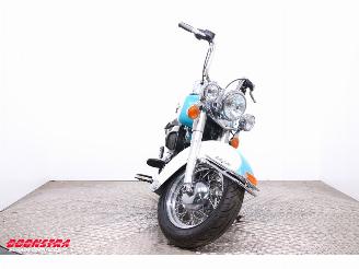 Harley-Davidson  FLSTC Heritage Softail Classic ABS Vance Hines picture 6