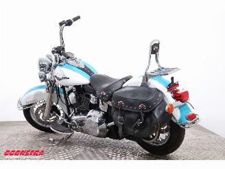 Harley-Davidson  FLSTC Heritage Softail Classic ABS Vance Hines picture 4