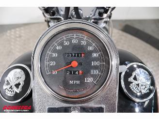 Harley-Davidson  FXSTS Softail Springer Vance Hines picture 10