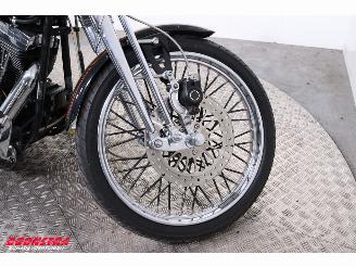 Harley-Davidson  FXSTS Softail Springer Vance Hines picture 14