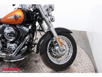 Harley-Davidson  FLSTC Heritage Softail Classic 9.619 Mijl! picture 9