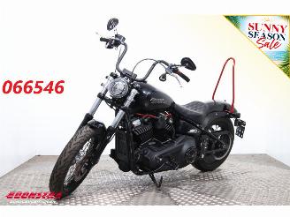 dañado motos Harley-Davidson  FXBB Softail Street Bob 114 ABS LED S&S 2020/7