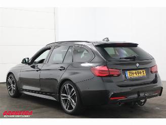 BMW 3-serie Touring 318i Aut. M-Sport LED Leder HUD Cruise SHZ PDC AHK picture 4