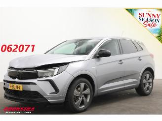 Schadeauto Opel Grandland 1.2 Turbo Edition Apple/Android Virtual Cruise LRHZ SHZ AHK 2024/3