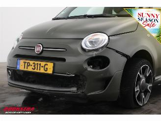 Fiat 500 0.9 TwinAir Turbo Sport 500S Aut. Leder Navi Clima Cruise PDC picture 9