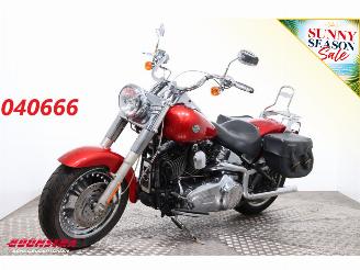  Harley-Davidson  FLSTF FLSTF Fat Boy Vance Hines 2010/7