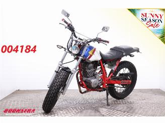 bruktbiler motor Honda  FTR223 Supertrapp BY 2008 4.939 km! 2008/6