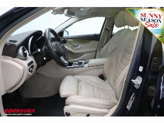 Mercedes C-klasse Estate 180 Aut. LED ACC HUD Leder SHZ PDC picture 24
