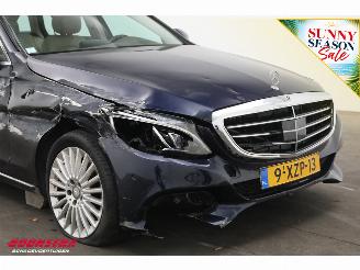 Mercedes C-klasse Estate 180 Aut. LED ACC HUD Leder SHZ PDC picture 10