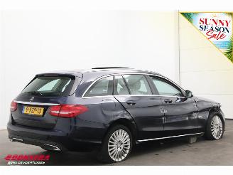 Mercedes C-klasse Estate 180 Aut. LED ACC HUD Leder SHZ PDC picture 3