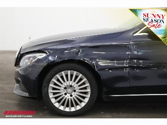 Mercedes C-klasse Estate 180 Aut. LED ACC HUD Leder SHZ PDC picture 16