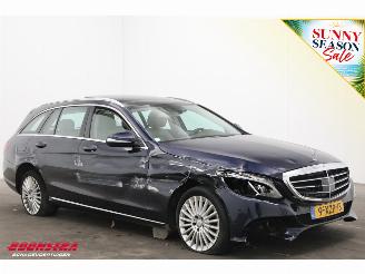 Mercedes C-klasse Estate 180 Aut. LED ACC HUD Leder SHZ PDC picture 2