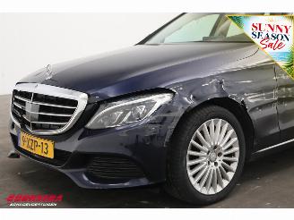 Mercedes C-klasse Estate 180 Aut. LED ACC HUD Leder SHZ PDC picture 15