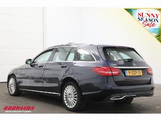 Mercedes C-klasse Estate 180 Aut. LED ACC HUD Leder SHZ PDC picture 4