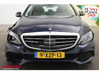 Mercedes C-klasse Estate 180 Aut. LED ACC HUD Leder SHZ PDC picture 11